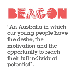 Ambition supporting the Beacon Foundation